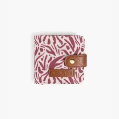 LOUNGE - Billetera Flores Mujer