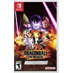 NINTENDO - Dragon Ball The Breakers Special Edition Switch Físico