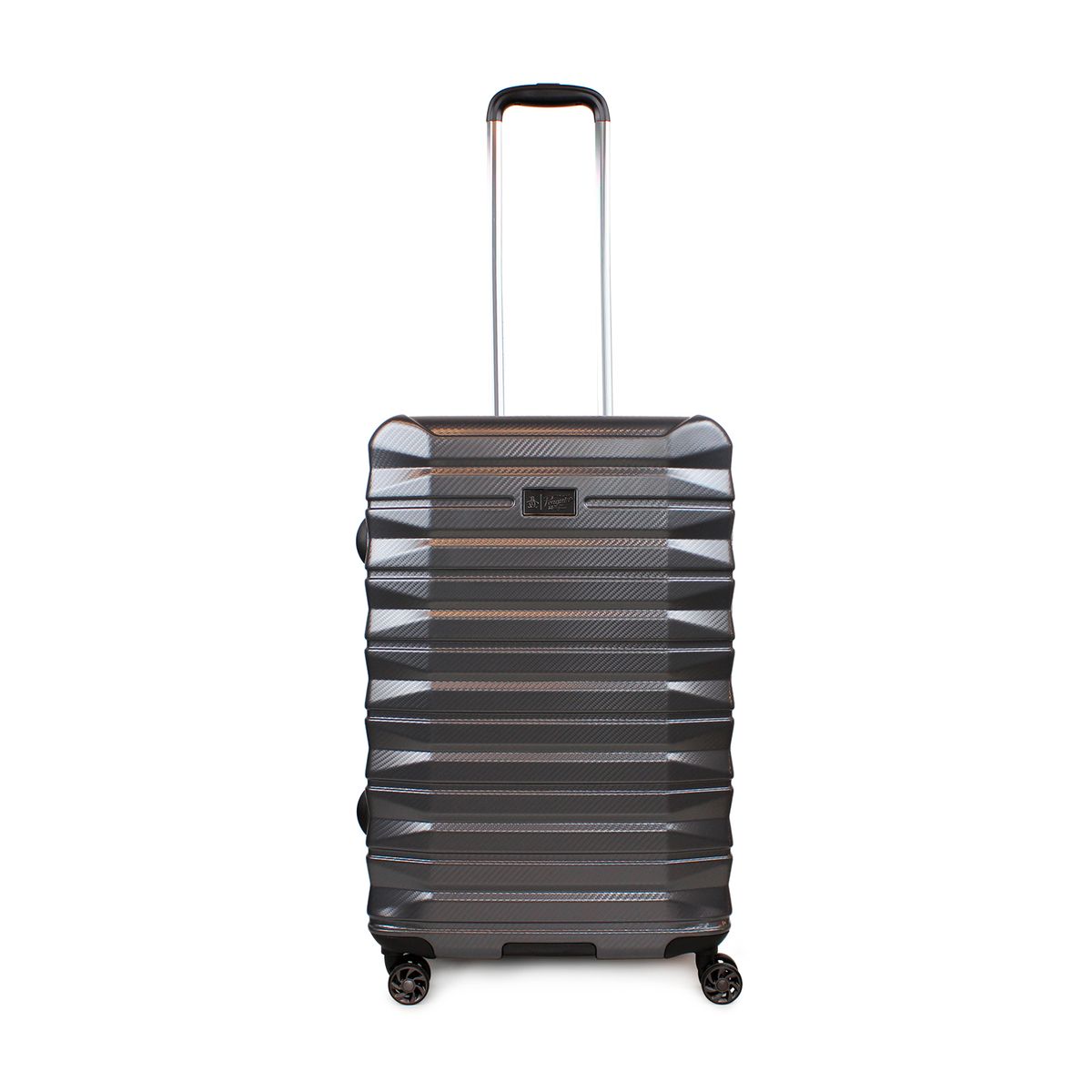 PENGUIN - Maleta mediana M 20 Kg Rocky gris Penguin