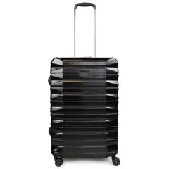 PENGUIN - Maleta mediana M 20 Kg Rocky gris