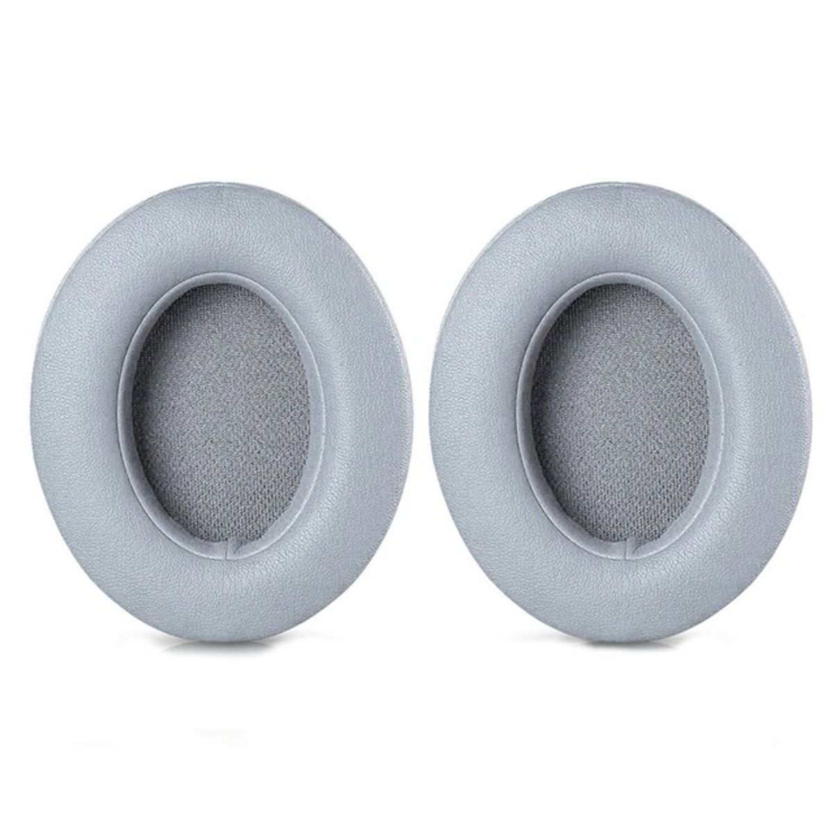 GENERICO - Almohadillas Para Audífonos Beats Studio 2 & 3 Wireless - Gris Claro