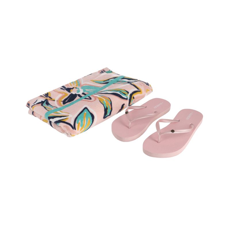 BAMERS - Pack de Playa Mujer Bamers Rosa