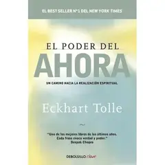 DEBOLSILLO - El Poder Del Ahora Db
