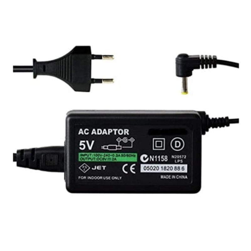 GENERICO - Cargador para PSP 5V 2A