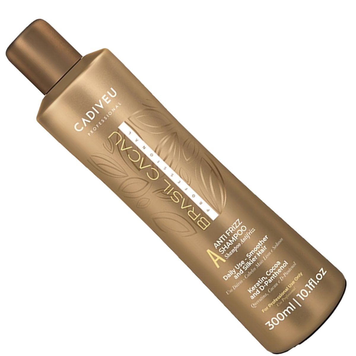 BRASIL CACAU - Brasil Cacau Shampoo Anti-Frizz-