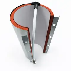 TODOK - Resistencia 30oz Para Sublimación de Tazas y Tubmler T-00007