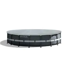 INTEX - Cobertor para Piscina Estructural de 549 cm