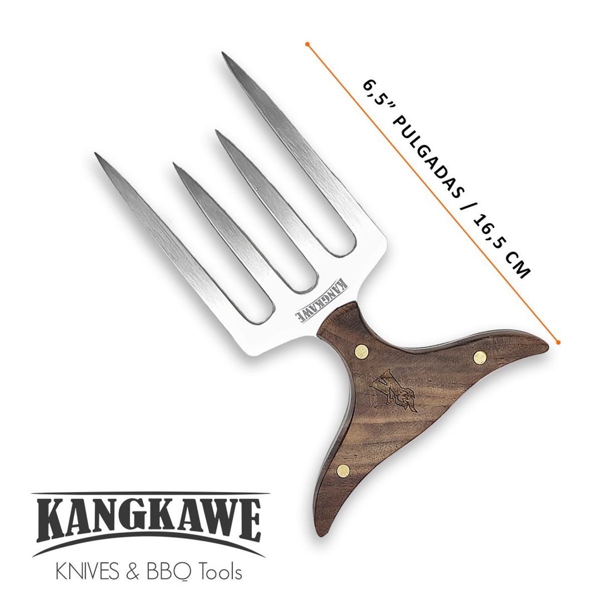 KANGKAWE - Garra Búfalo Premium Para Asados