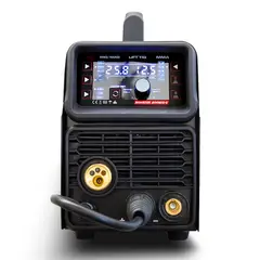 METALFER - Soldadora Tig Mig Mma- Blackweld Monster 200amp220 Volt