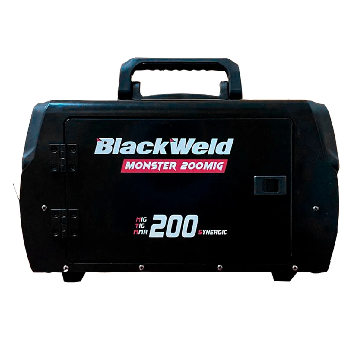 METALFER - Soldadora Tig Mig Mma- Blackweld Monster 200amp220 Volt