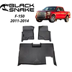 BLACK SNAKE OFF ROAD EQUIPMENT - PISO CALCE PERFECTO Ford F150 2011-2014