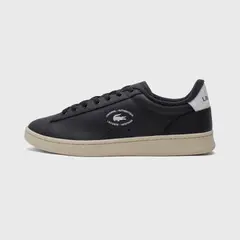 LACOSTE - Zapatilla Urbana Cuero Hombre CARNABY SET Negro