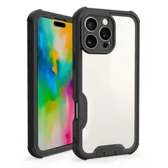 GENERICO - Carcasa Funda Para iPhone 16 Pro Anti Golpes Reforzada