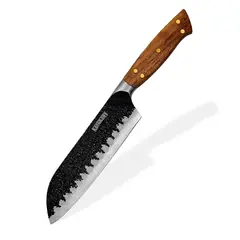 KANGKAWE - Cuchillo 7 Santoku Pulmahue