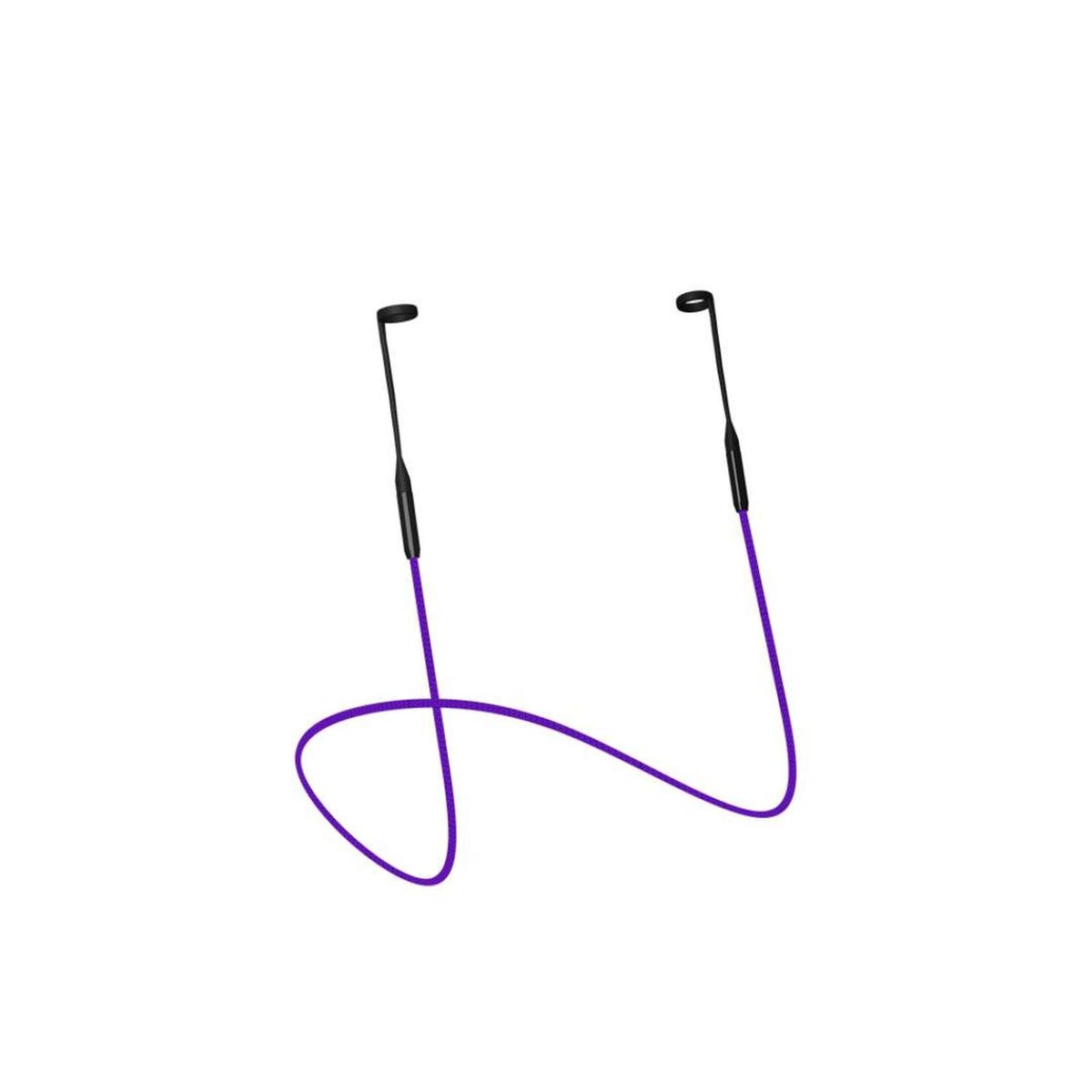 WOO EARPLUGS - Woo Nexus Colgante Transporte Woo Earplugs - Violeta