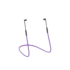 WOO EARPLUGS - Woo Nexus Colgante Transporte - Violeta