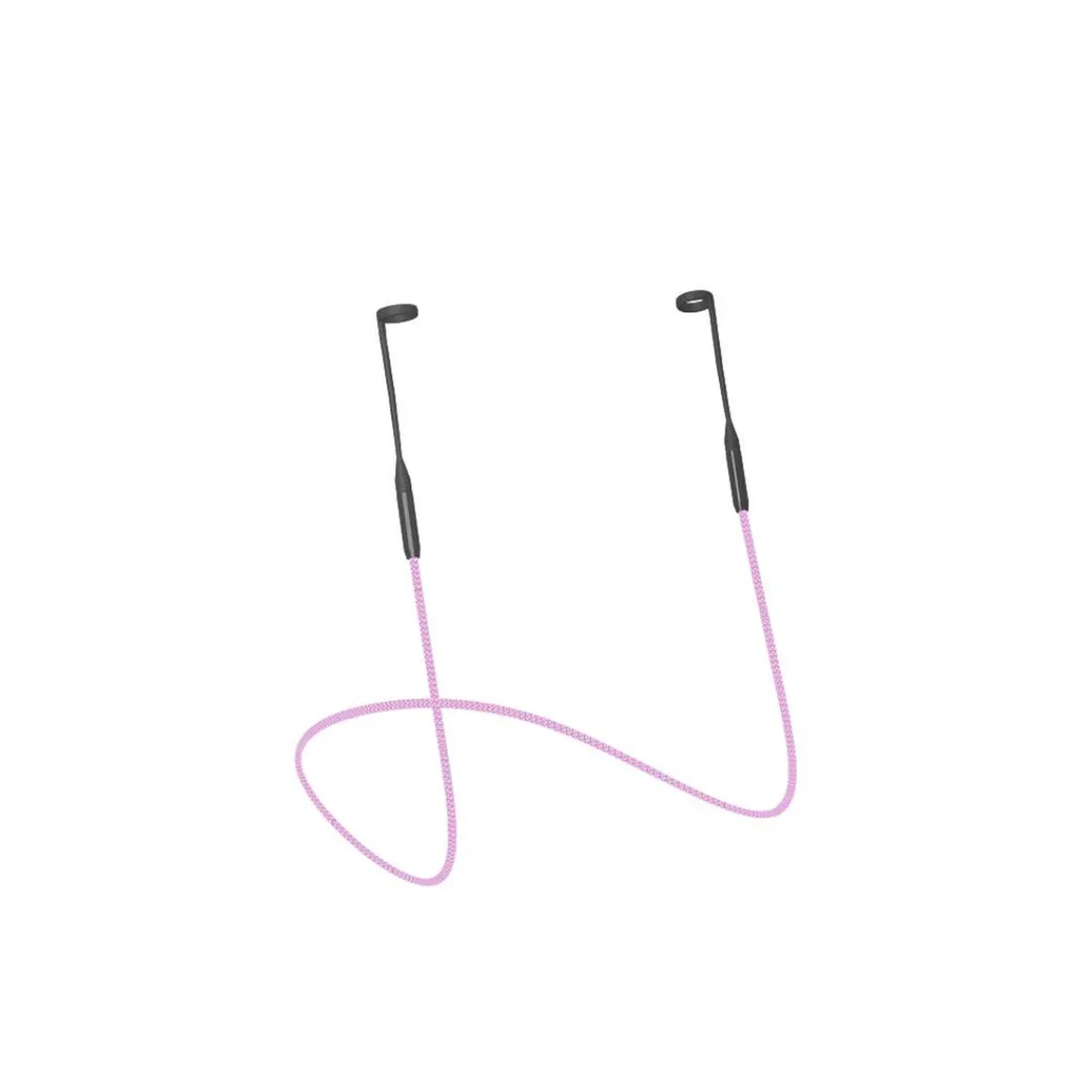 WOO EARPLUGS - Woo Nexus Colgante Transporte Woo Earplugs - Rosa claro