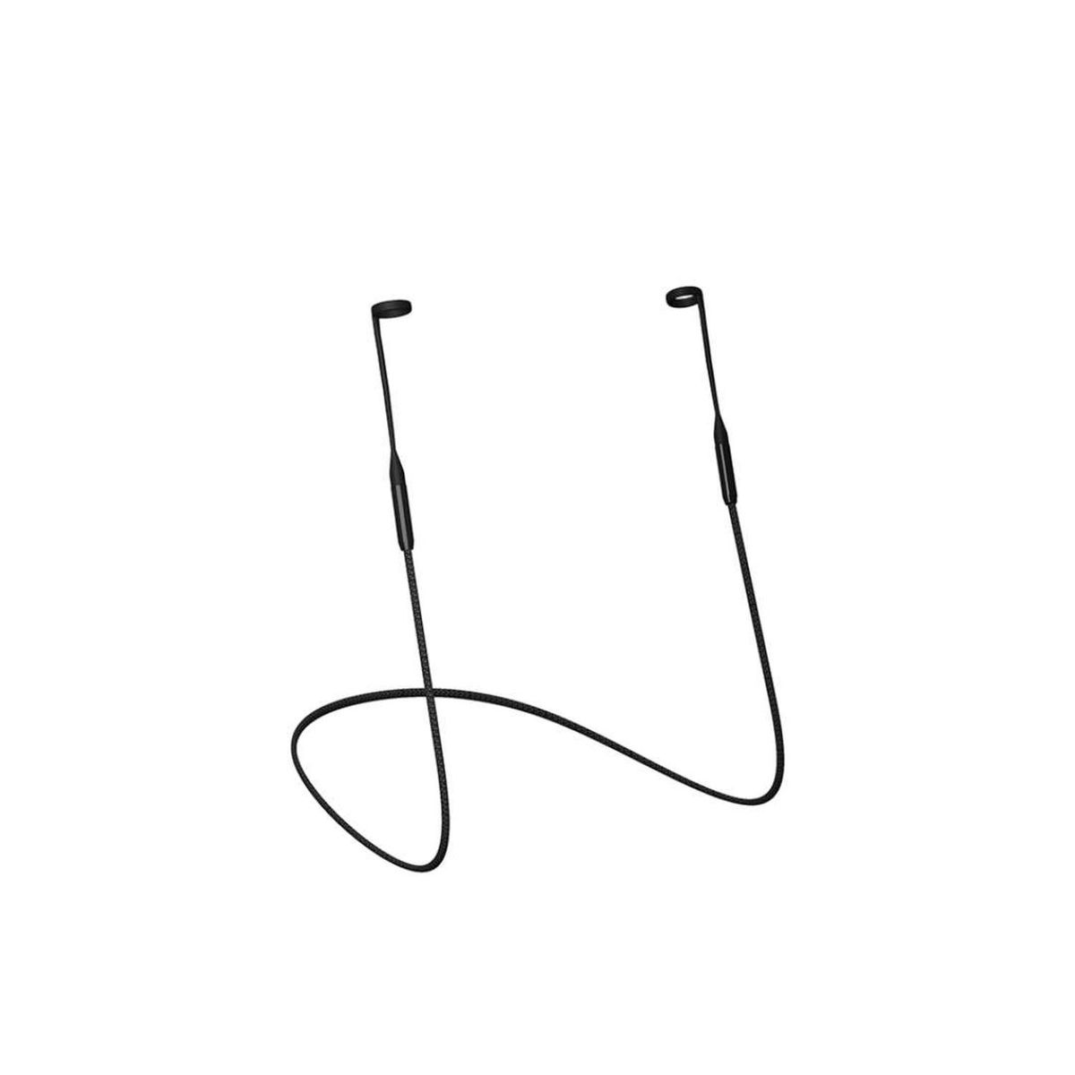 WOO EARPLUGS - Woo Nexus Colgante Transporte Woo Earplugs - Negro