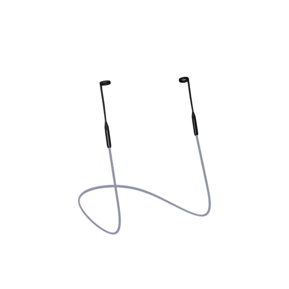 WOO EARPLUGS - Woo Nexus Colgante Transporte Woo Earplugs - Gris