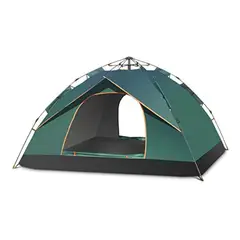 U BUY - Carpa Automática Impermeable Y Protección Solar 200x200cm