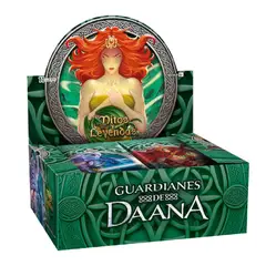 MITOS Y LEYENDAS - Display Guardianes de Daana MyL FX