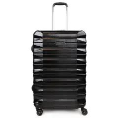 PENGUIN - Maleta grande L 23 Kg Rocky negra