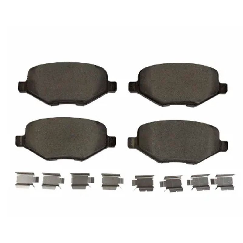 FORD - Pastillas Freno Trasero Ford Explorer 2010-2019 Original