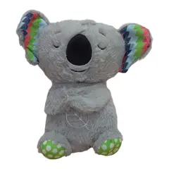GENERICO - Koala de peluche que Respira Alivia la ansiedad con sonido