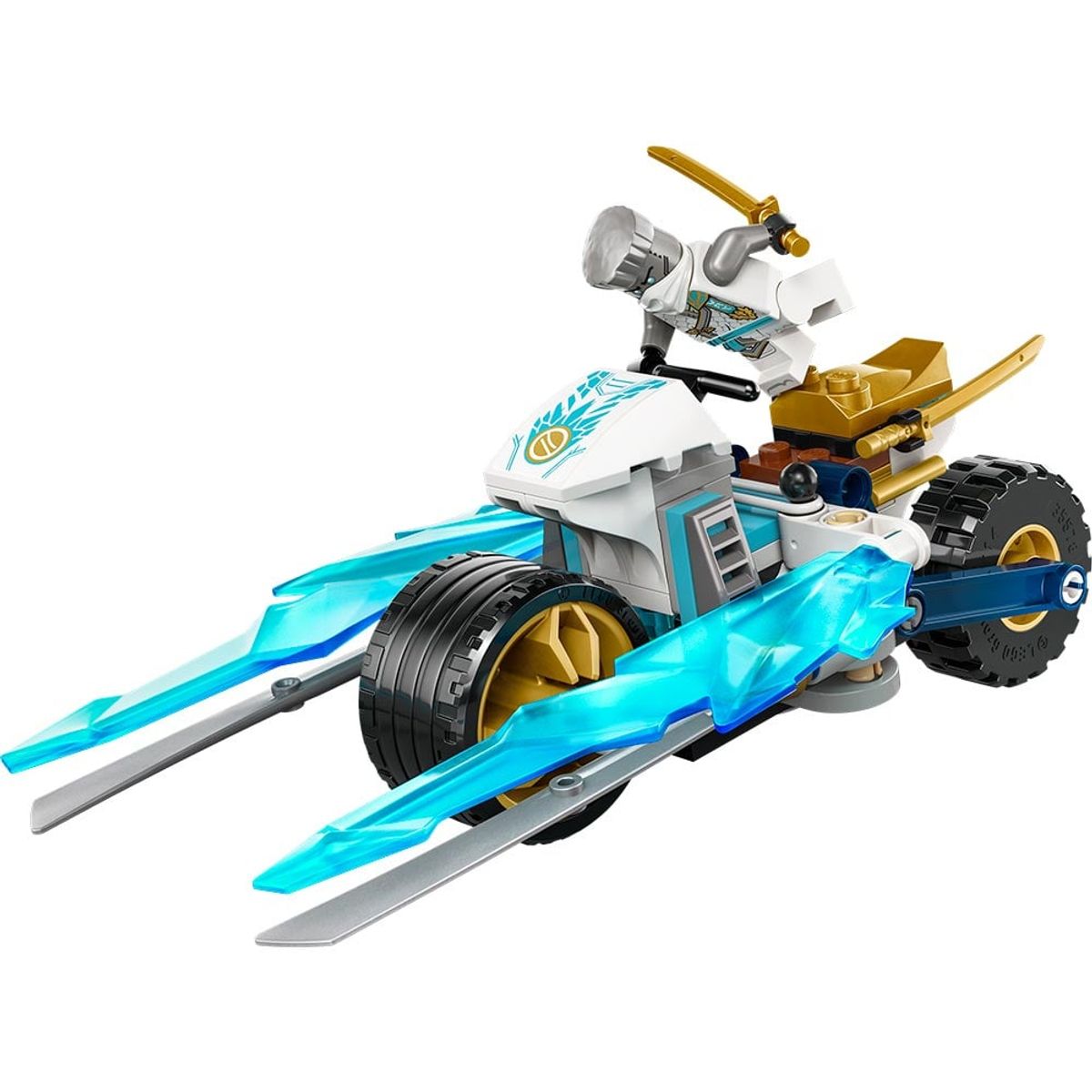 LEGO - LEGO Ninjago Moto de Hielo de Zane - 71816