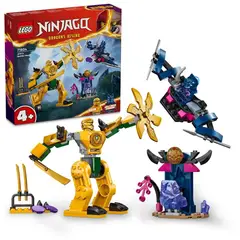 LEGO - Ninjago Armadura de Batalla de Arin - 71804