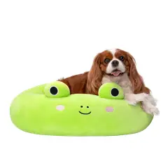 SQUISHMALLOWS - Cama Verde Mediana para Perro 60 Cm.