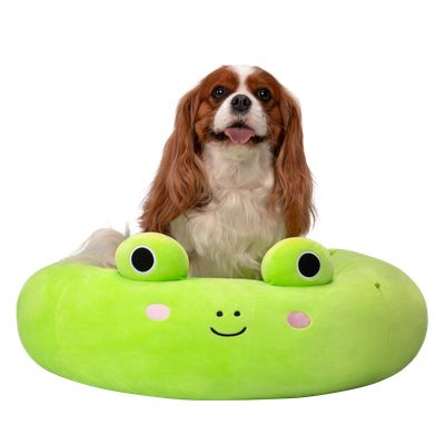 Imagen 2 del producto Cama Verde Mediana para Perro 60 Cm.