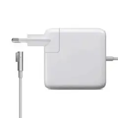 GENERICO - Cargador 16.5 V - 3.65 A 60W para MacBook MagSafe 1