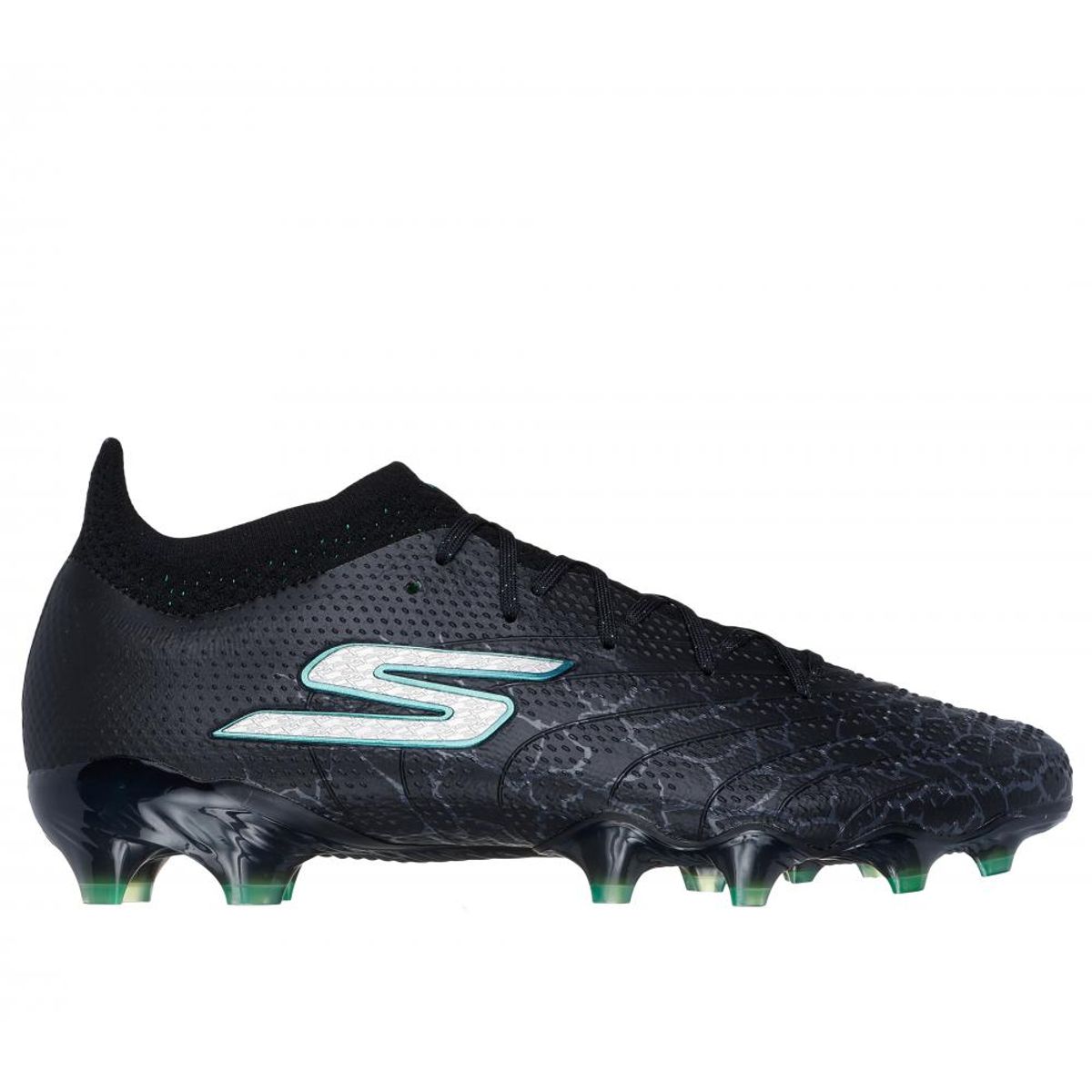 SKECHERS - Zapatilla Fútbol Unisex Skx0115 Elite FG Negro Skechers