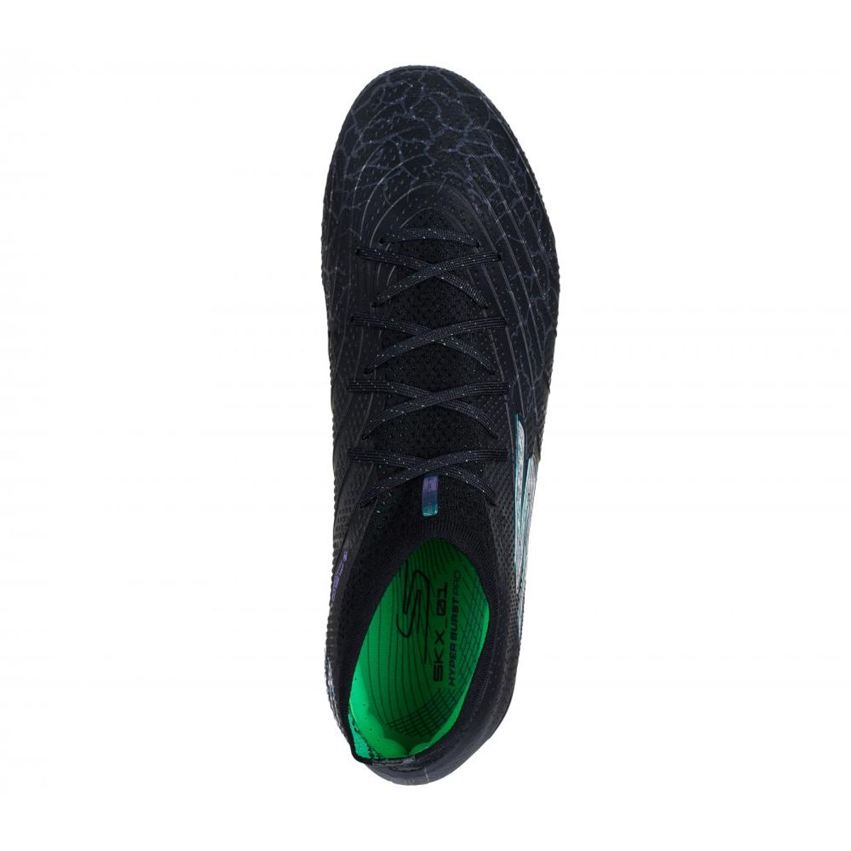 SKECHERS - Zapatilla Fútbol Unisex Skx0115 Elite FG Negro Skechers