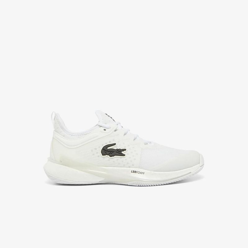 LACOSTE - Zapatilla Urbana Mujer AG-LT23 LITE Blanco Lacoste