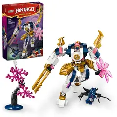 LEGO - Ninjago Armadura Elemental Tecno de Sora - 71807