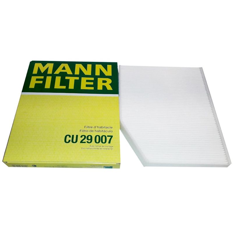 GENERICO - Filtro Polen Ford Transit 2.2 2014-2019