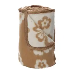 ANDES - FRAZADA PORTILLO KING BEIGE