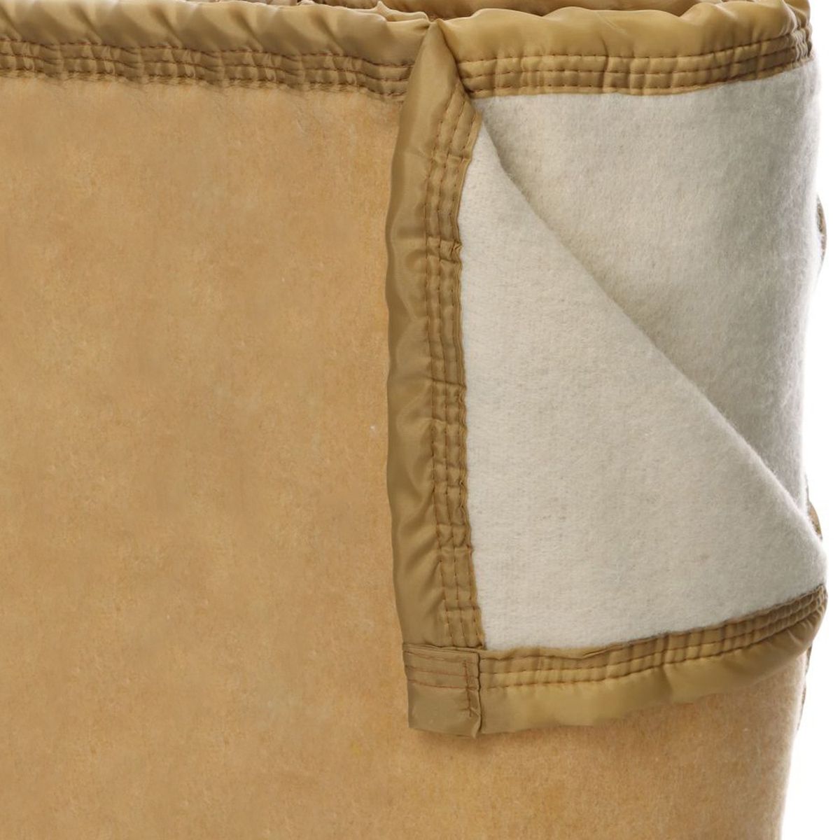 ANDES - FRAZADA ANDES LISA 70% LANA 15 PLAZA