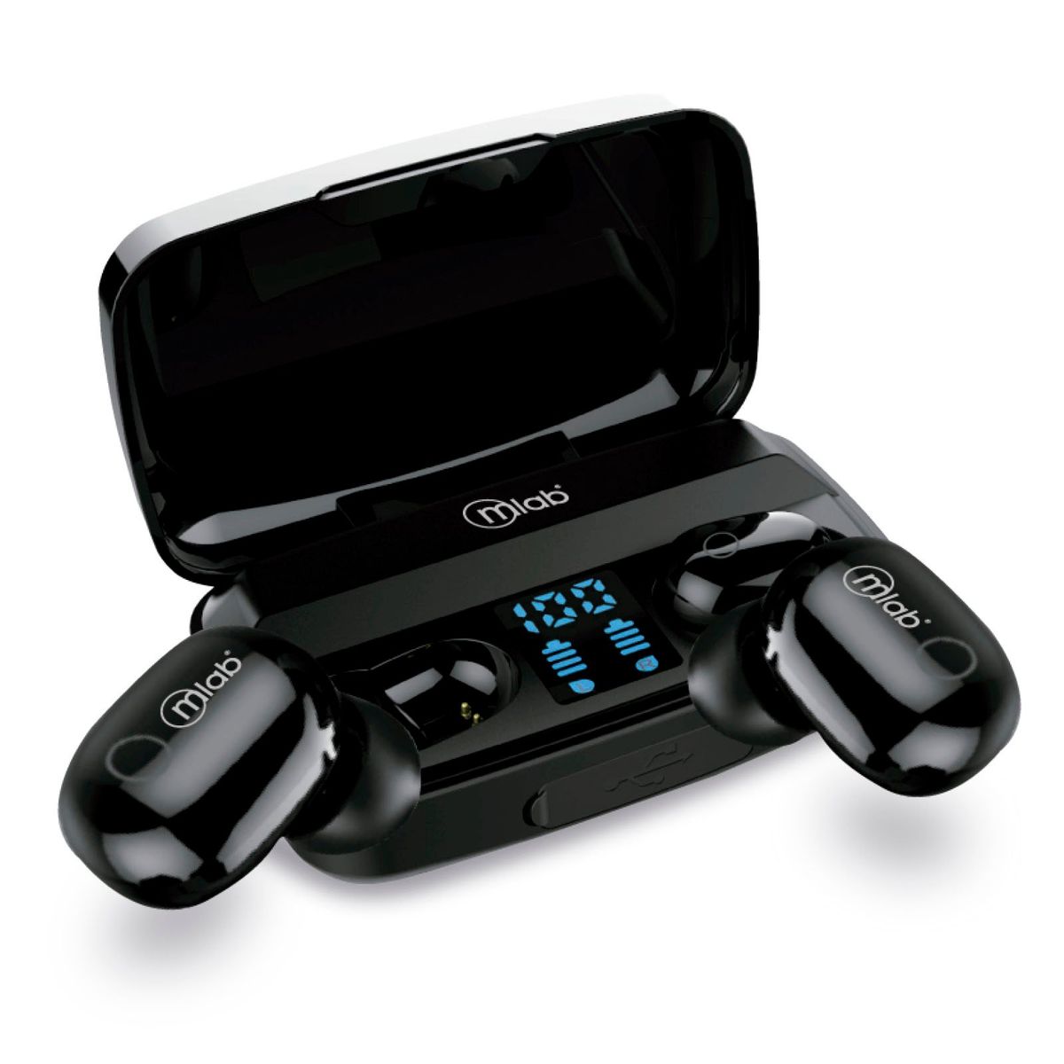 MICROLAB - Audifonos Inalámbricos Bluetooth Energy+ Twins