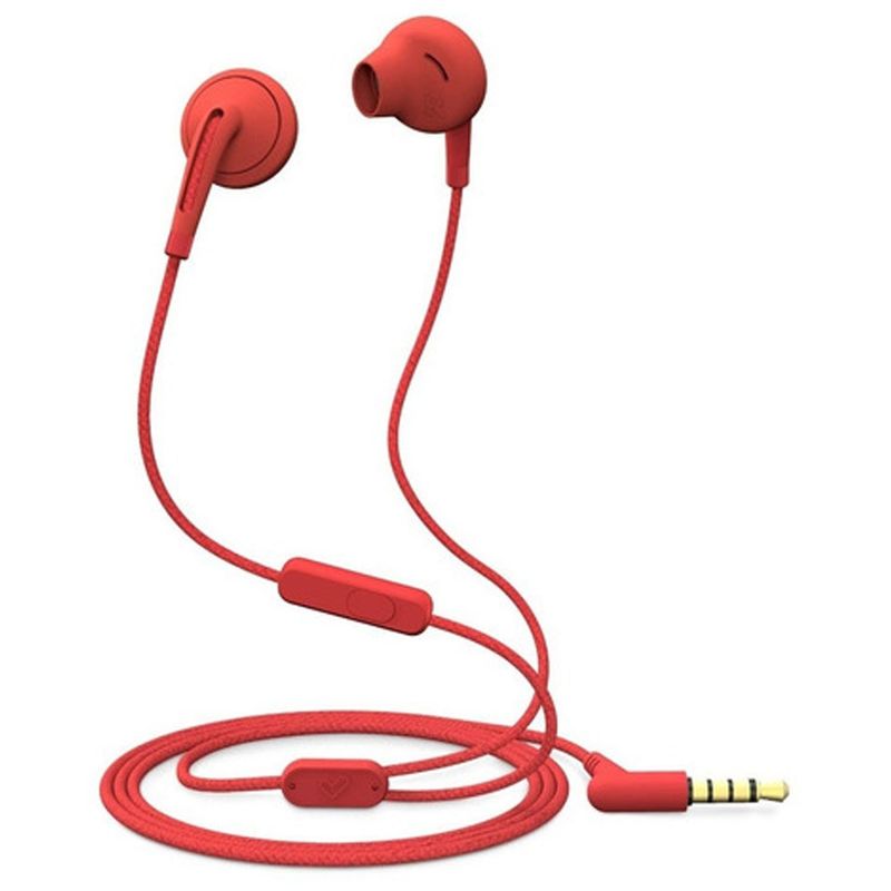 ENERGY SISTEM - Audifono Energy Sistem Style 2+ Rojo - Crazygames