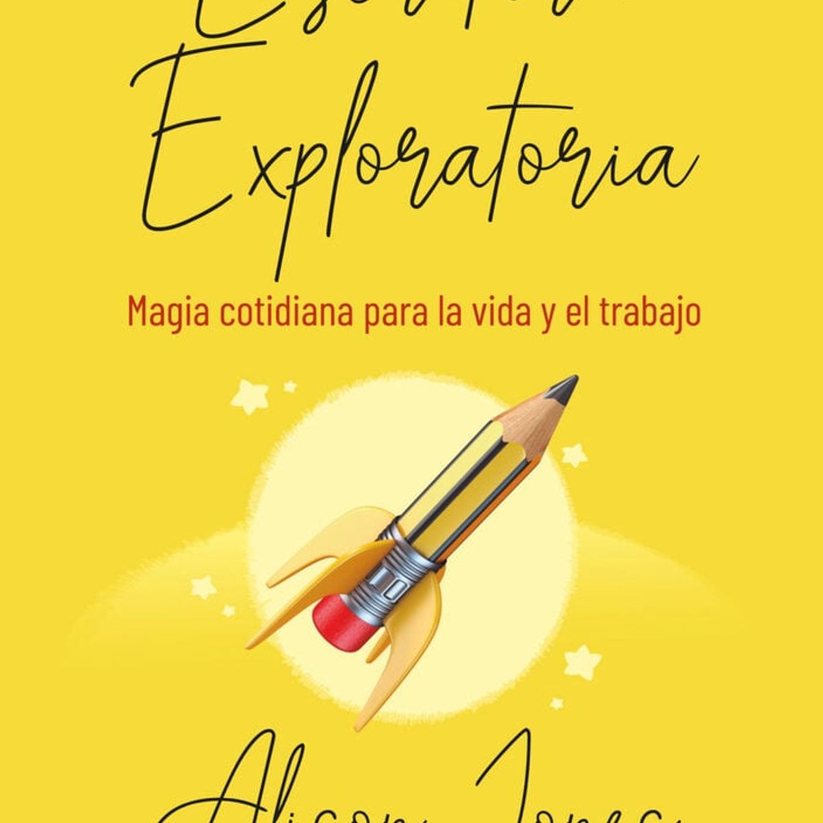 SIRIO EDITORIAL - Escritura Exploratoria