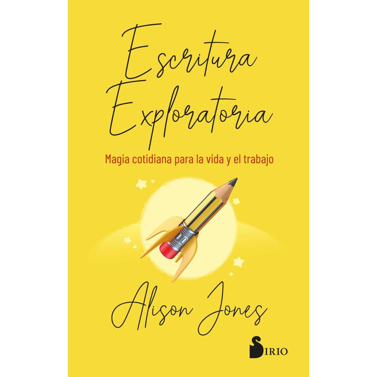 SIRIO EDITORIAL - Escritura Exploratoria