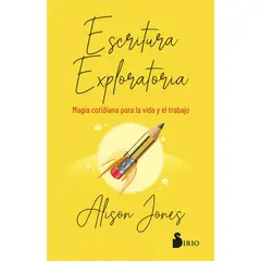 SIRIO EDITORIAL - Escritura Exploratoria