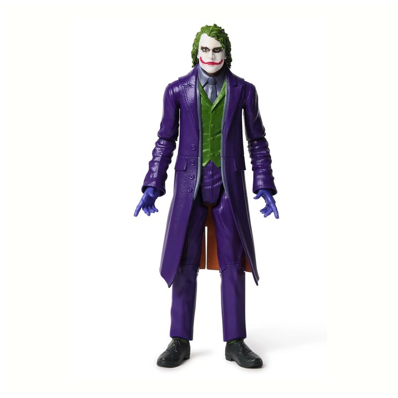 SPIN MASTER - Figura de Acción The Dark Knight 85 añosThe Joker