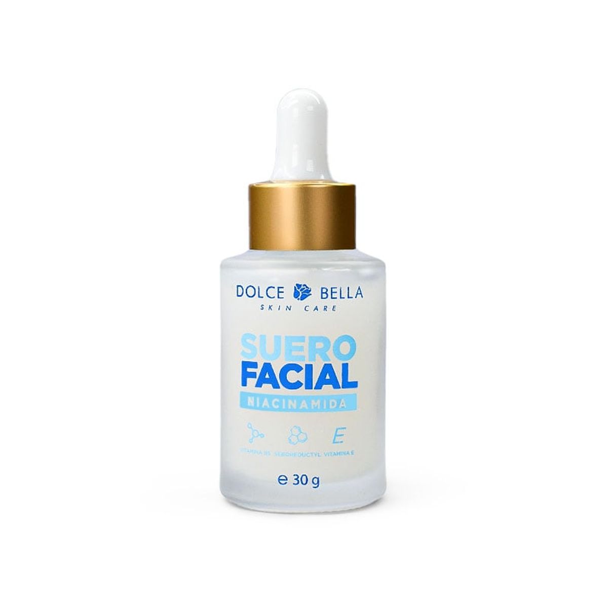 DOLCE BELLA - SUERO FACIAL DE NIACINAMIDA DOLCE BELLA