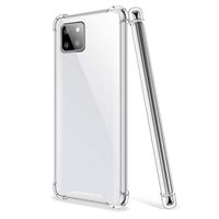 Carcasas Transparente Reforzado Para Samsung Galaxy Note 10 lite