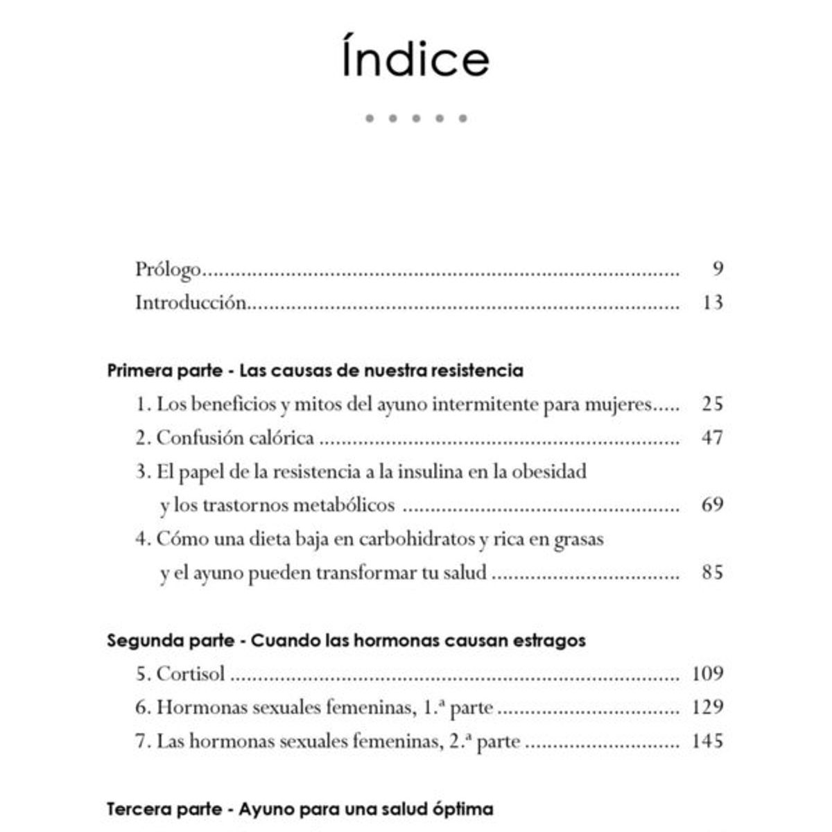 SIRIO EDITORIAL - Guía esencial del ayuno intermitente para mujeres