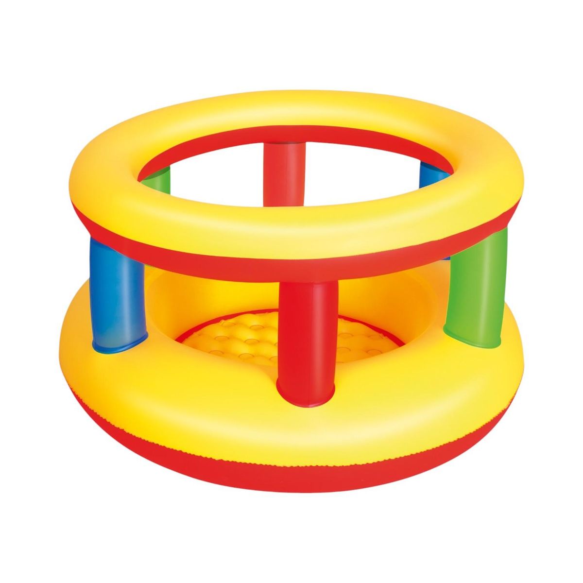 BESTWAY - Castillo Saltador Inflable para Niños 1,12MX63Cm Bestway